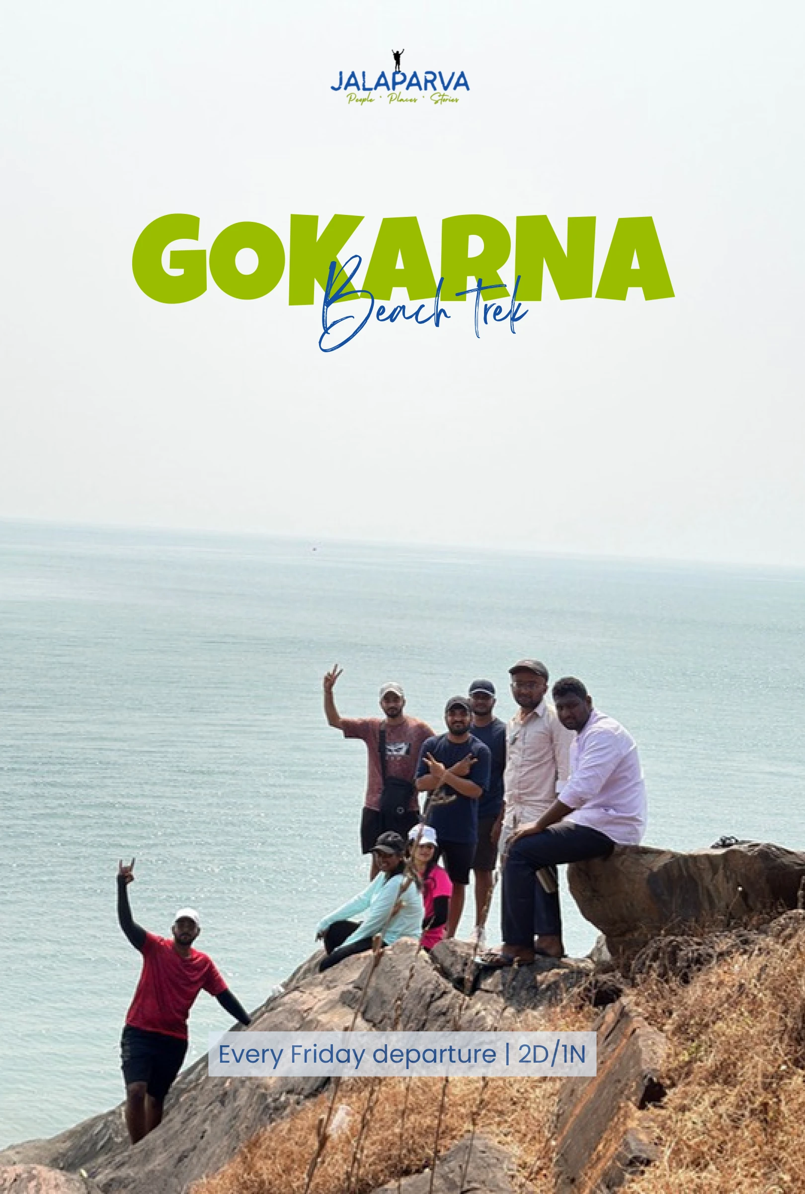 Gokarna Beach Trek